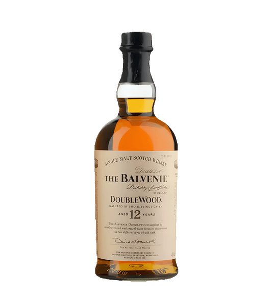 The Balvenie DoubleWood 12 Year Old Single Malt Scotch Whisky 700ml