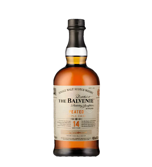 Balvenie 14YO Peated Triple Cask 700ml