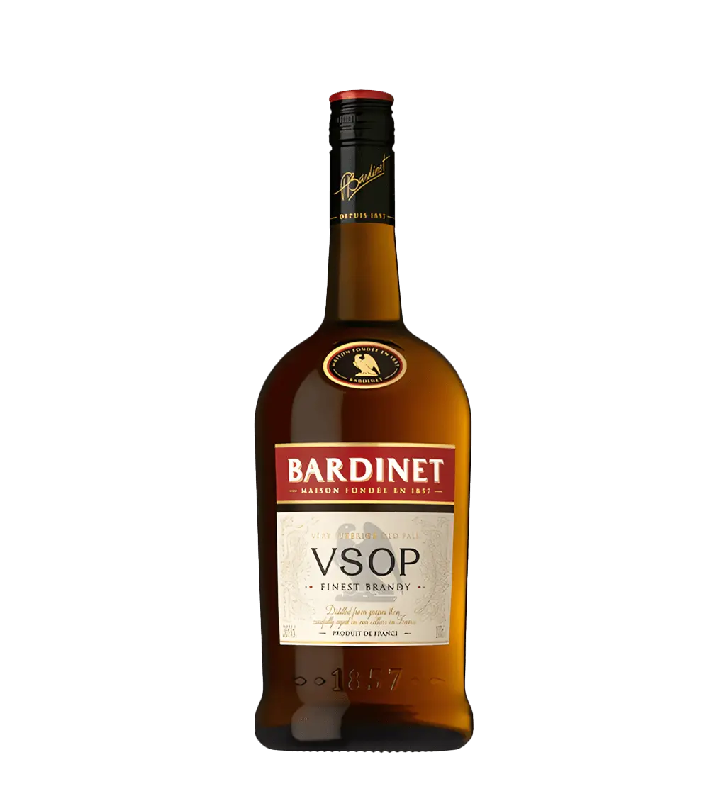 Bardinet VSOP French Brandy 1L