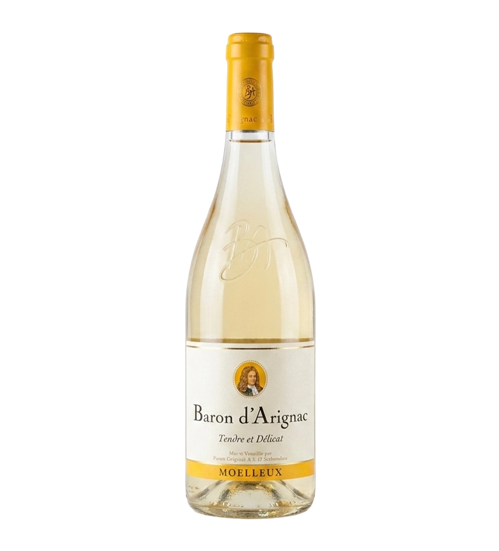Baron Arignac White 750ml