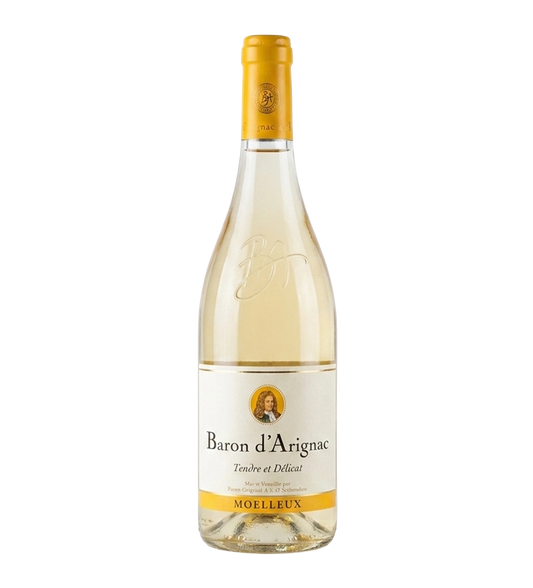 Baron Arignac White 750ml