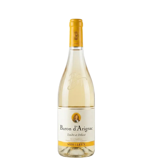 Baron Arignac White 750ml