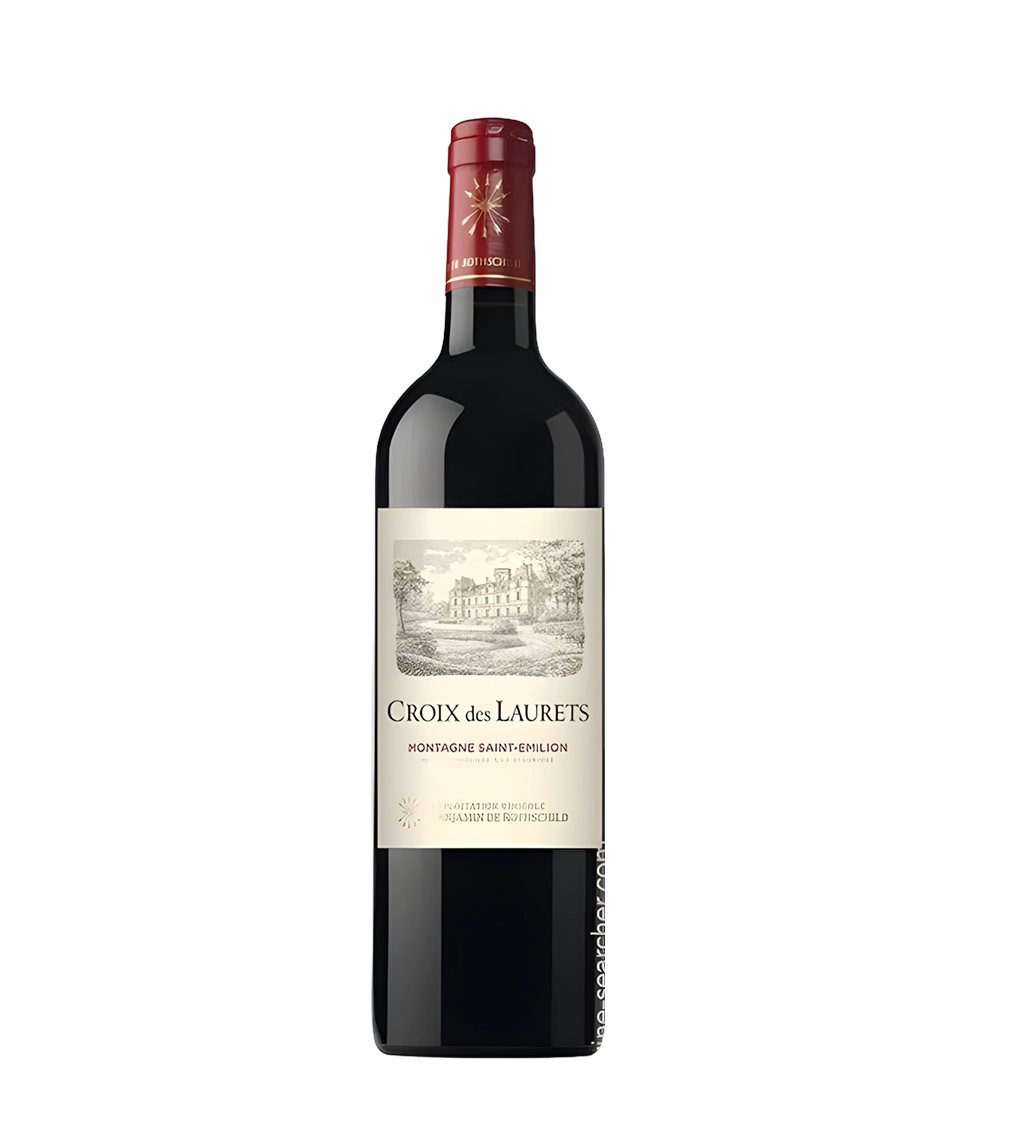 Baron CroiX Des Laurets 2012 750ml