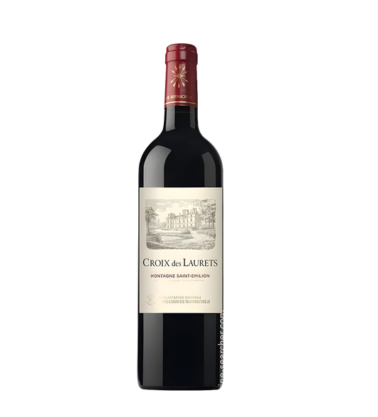 Baron CroiX Des Laurets 2012 750ml