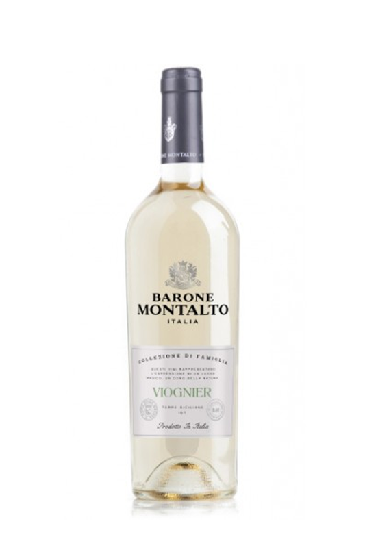 Barone Mont Viognier Tere S 75CL