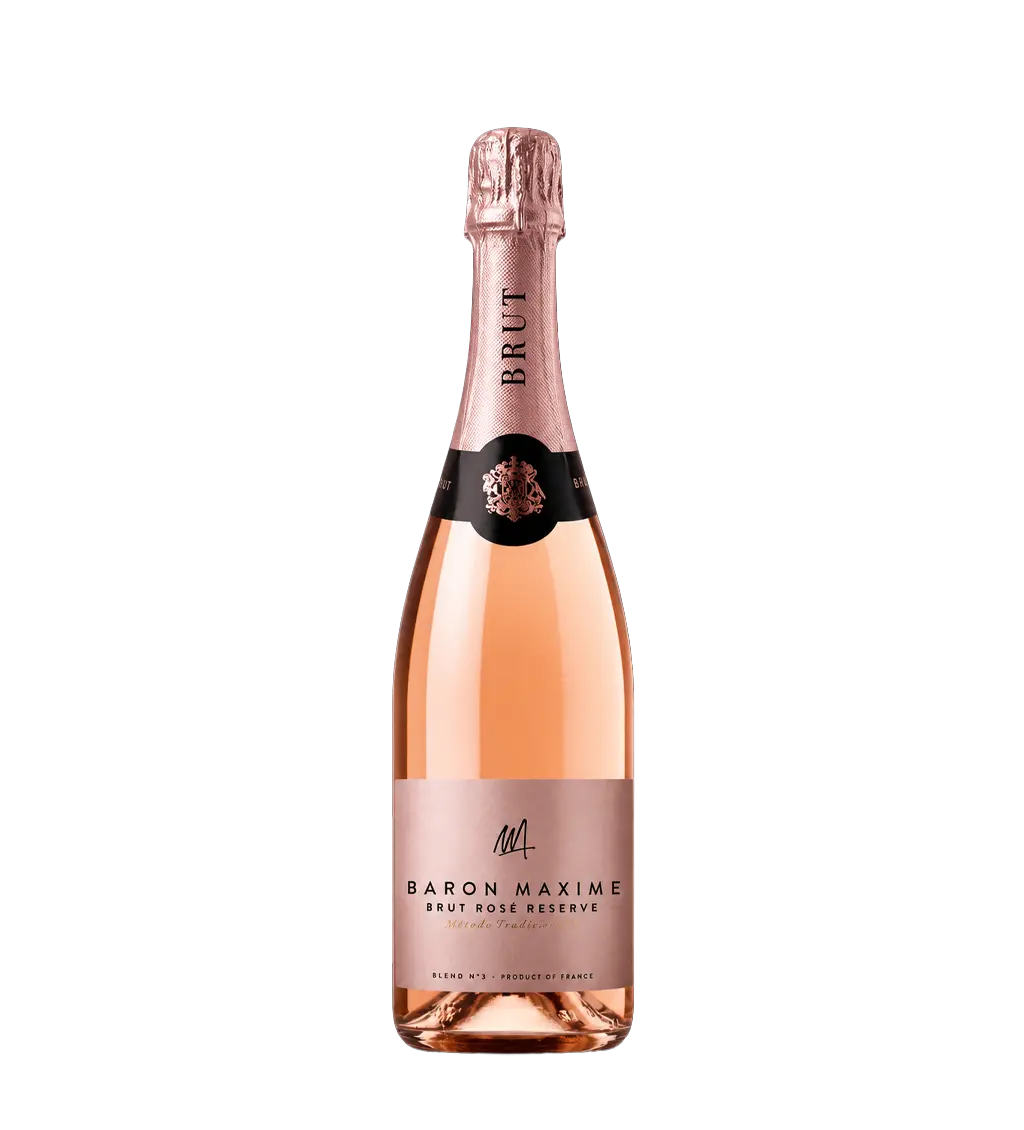 Barone Maxime Rose 750ml