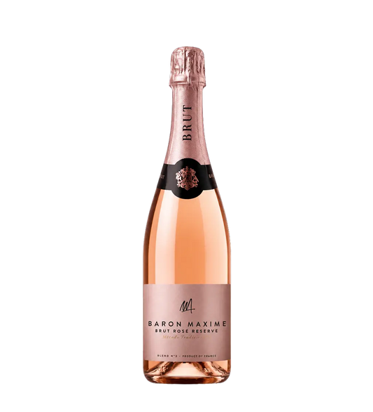 Barone Maxime Rose 750ml
