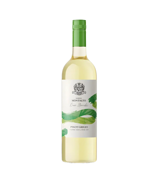 Barone Montalto Pinot Grigio 750ml