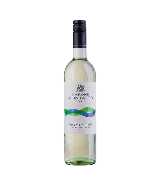Barone Montalto Vermentino 750ml