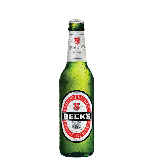 Becks 275ml Bottle