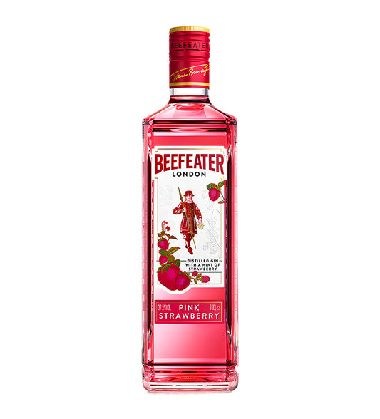 Beefeater Pink Gin 75Cl