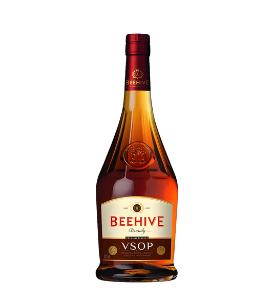 Beehive VSOP Premium Resv Brandy 1L