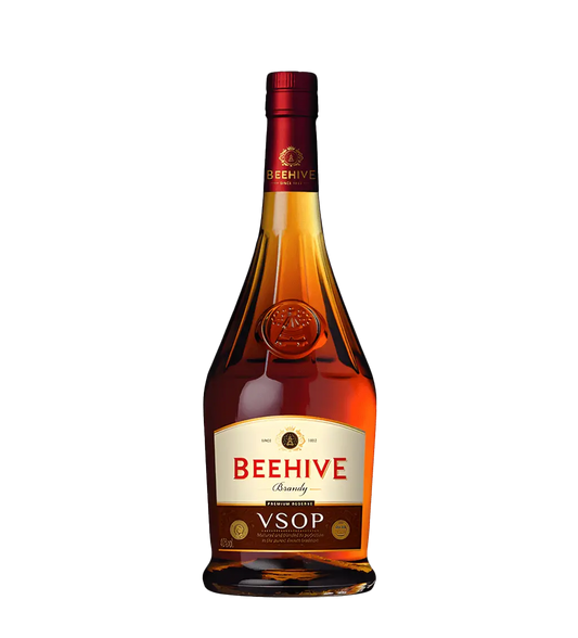Beehive VSOP Premium Resv Brandy 700ml