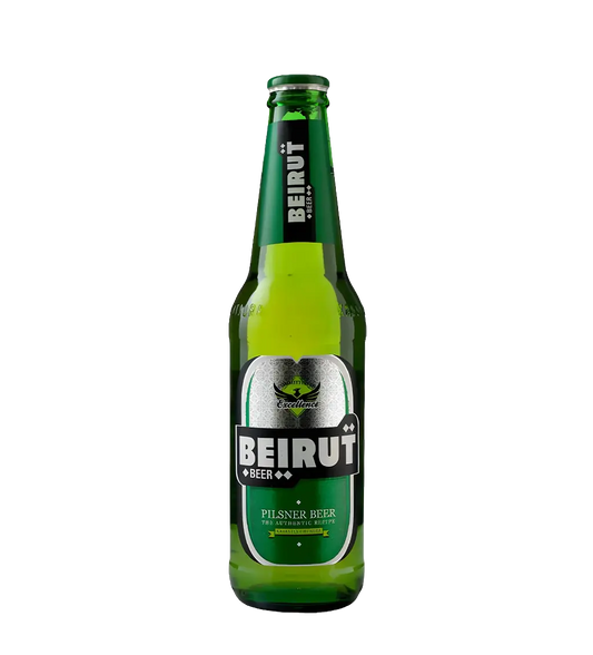 Beirut Beer Bottle 330ml