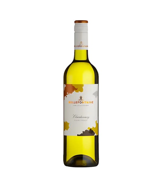 Bellefontaine Chardonnay 750ml