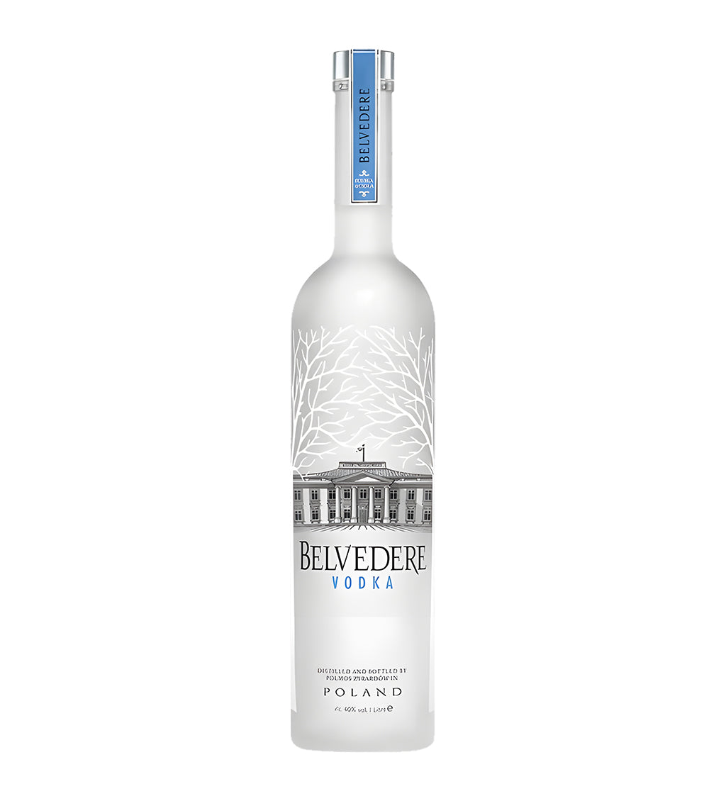 Belvedere Vodka 1L - Richmond Cellar General Trading L.L.C