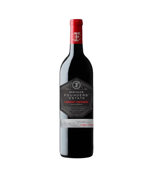Beringer Founders Estate Cabernet Sauvignon 750ml