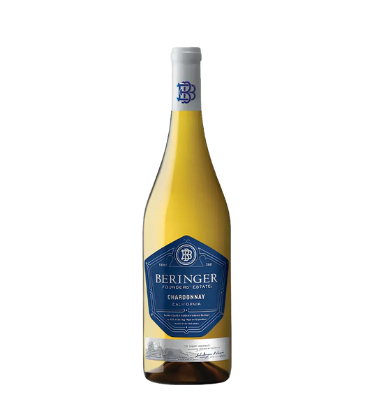 Beringer Founders Estate Chardonnay 750ml