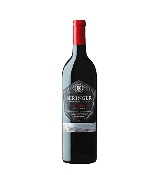 Beringer Founders Estate Zinfandel 750ml