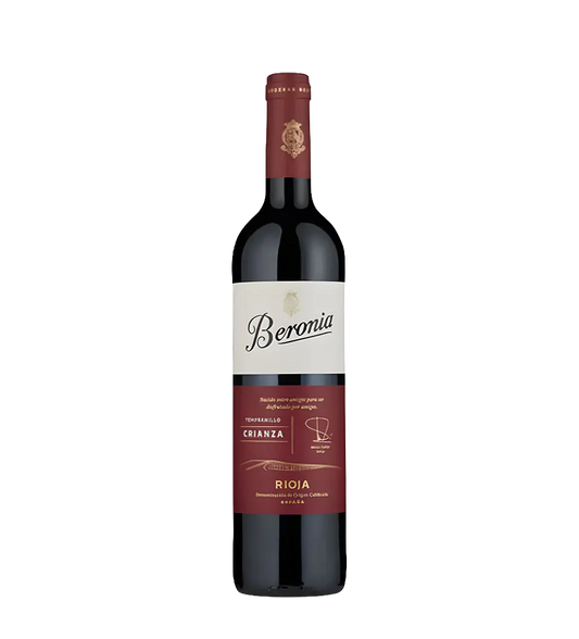 Beronia Crianza Rioja 750ml