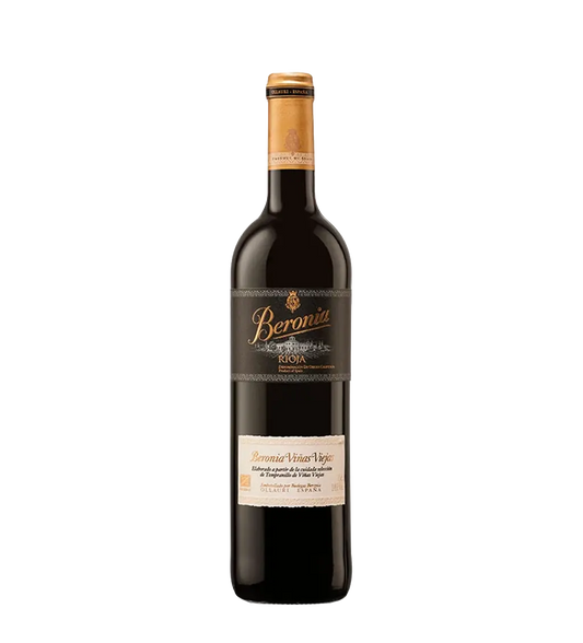 Beronia Vinas Viejas Rioja 750ml - Richmond Cellar now delivering in Dubai, Abu Dhabi & Ras Al Khaimah