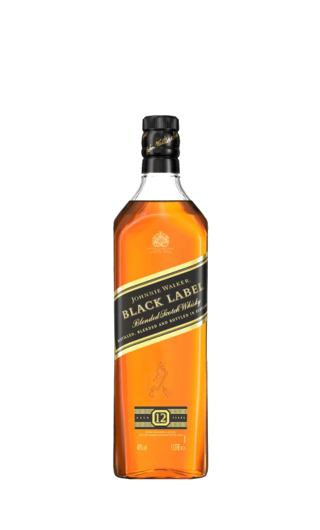 Johnnie Walker Black Label 1Ltr