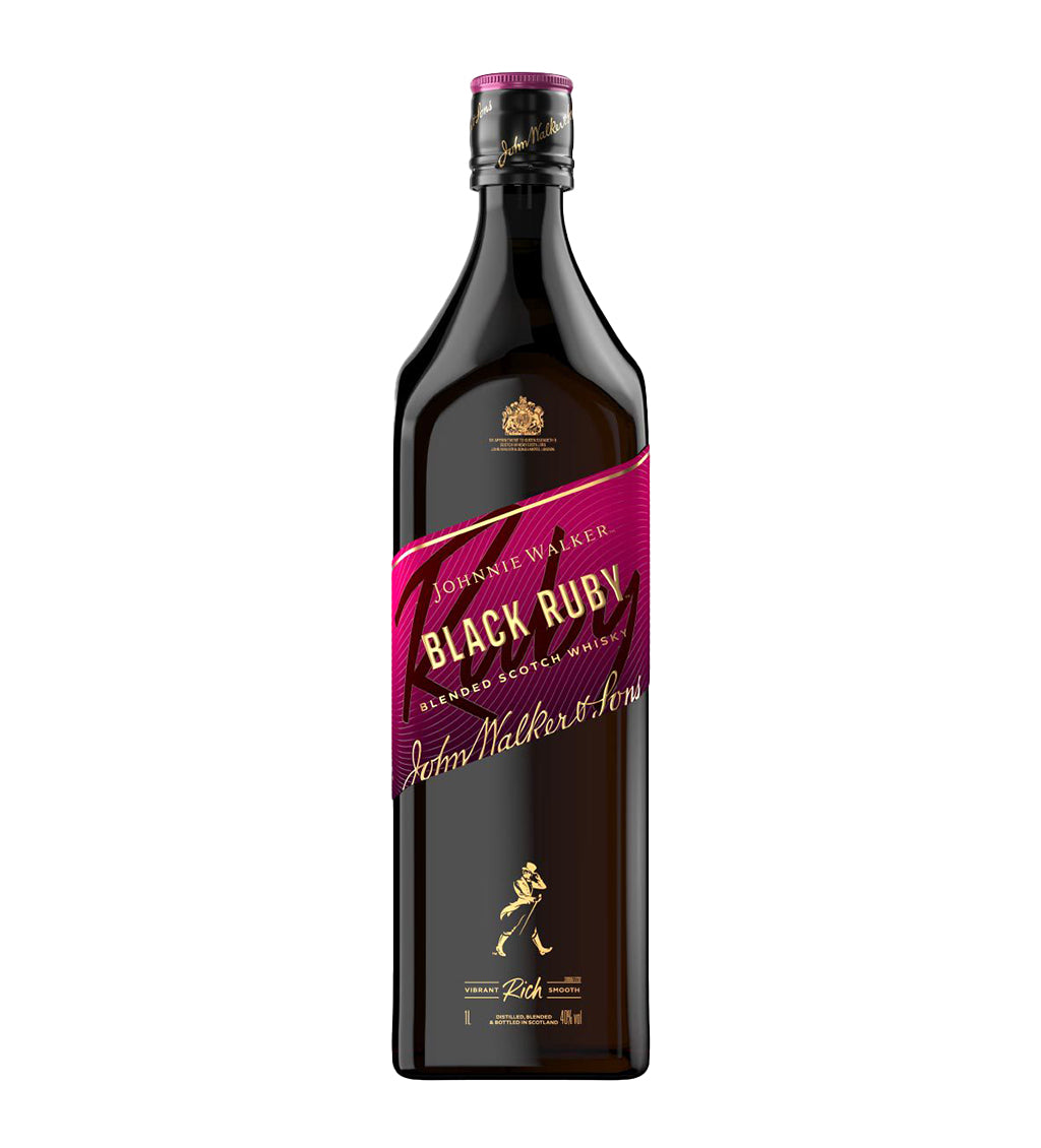 Johnnie Walker Black Ruby 1L – Buy Whisky Online in Abu Dhabi & Al Ain
