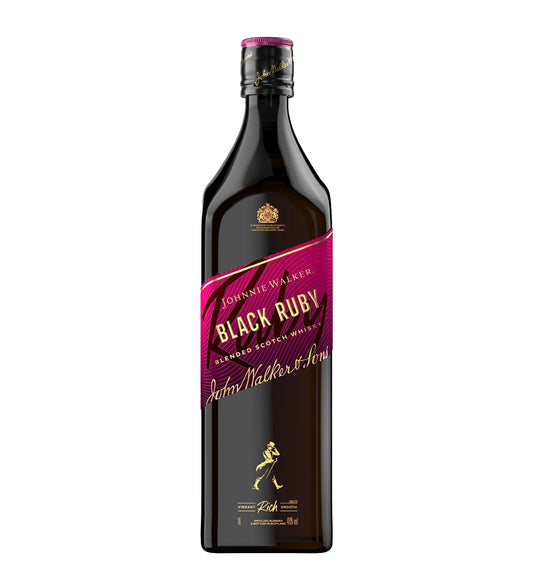 Johnnie Walker Black Ruby 1L