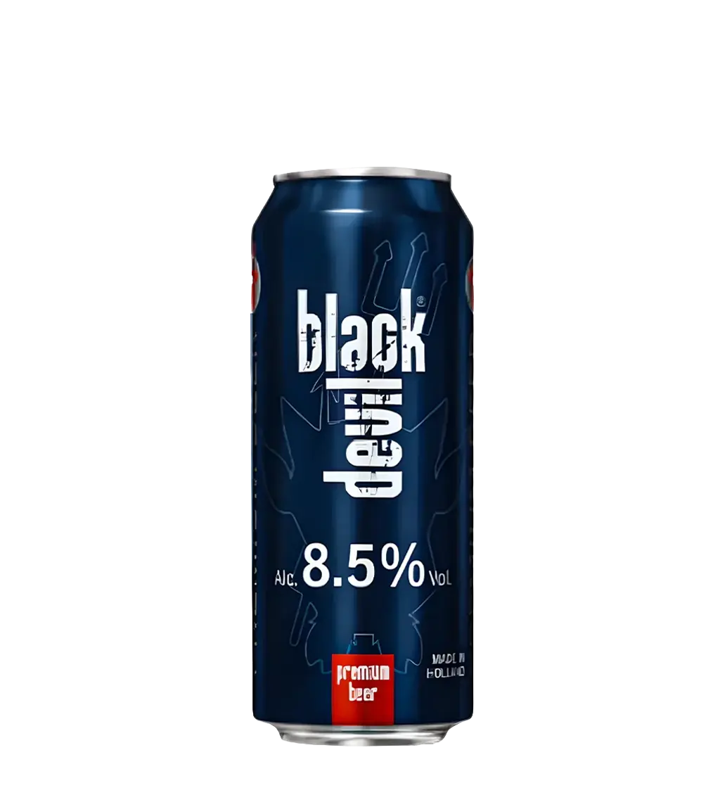 Black Devil 500ml