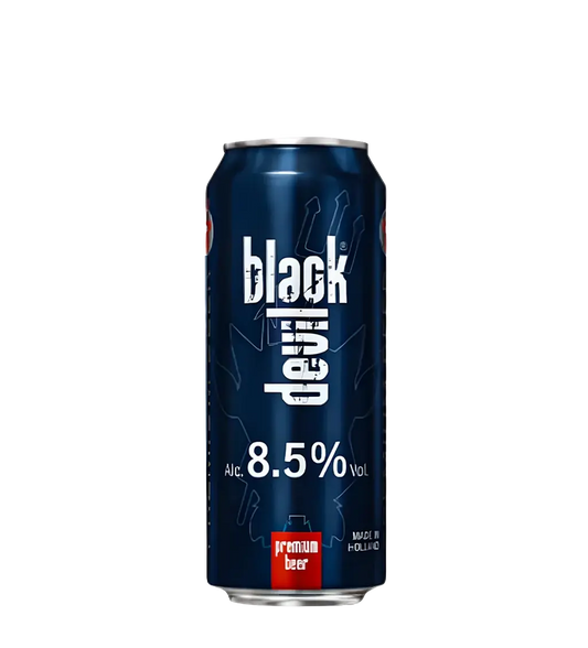 Black Devil 500ml