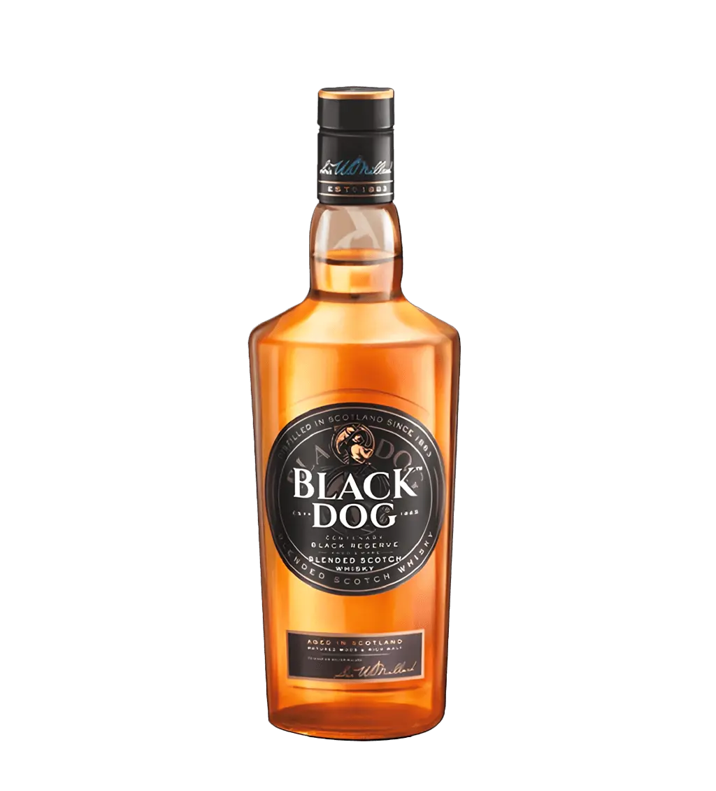 Black Dog Black Reserve 750ml