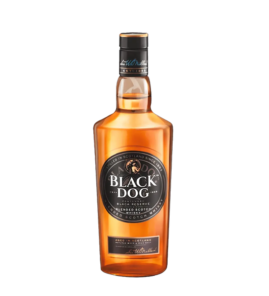 Black Dog Black Reserve 750ml