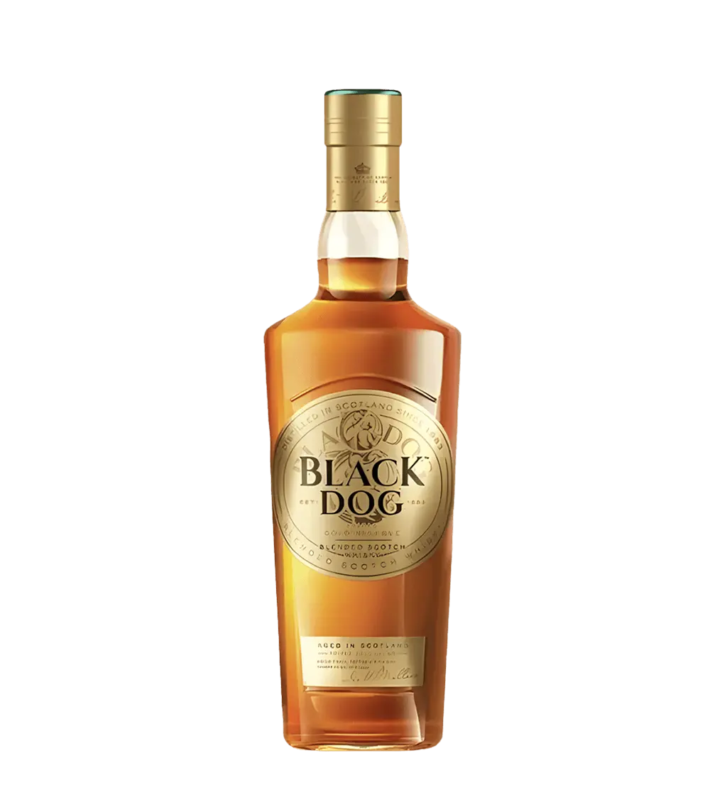 Black Dog Triple Gold 750ml