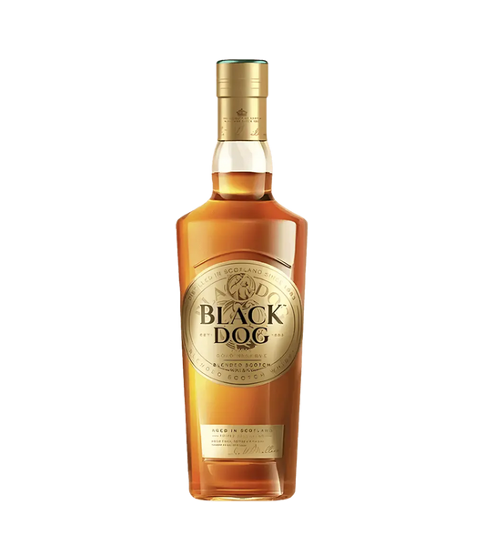 Black Dog Triple Gold 750ml