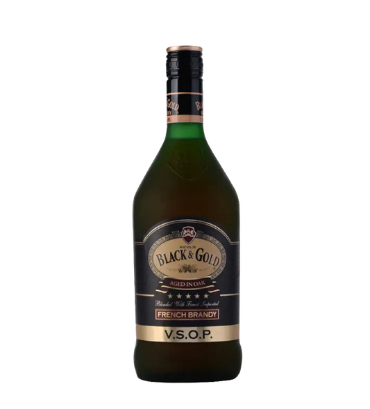 Black & Gold Brandy 750ml