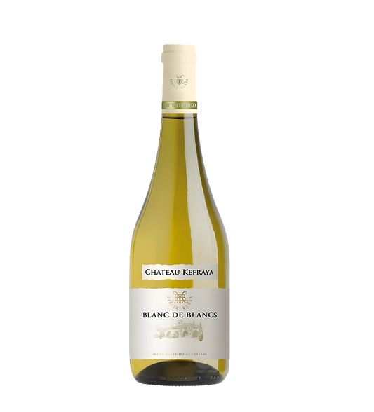 Blanc De Blancs, Chateau Kefraya 750ml