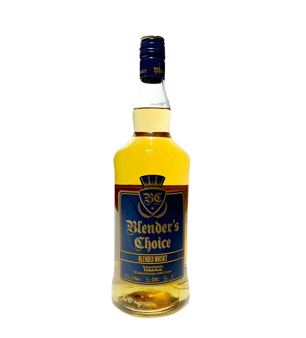 Blenders Choice Whisky 750ml