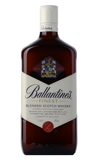 Ballantines Blended Scotch 1.14 Ltr