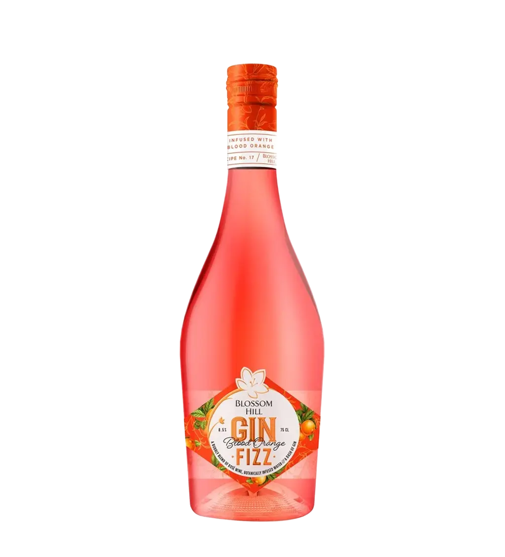 Blossom Hill Gin Fizz Blood Orange 750ml