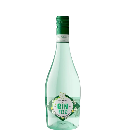 Blossom Hill Gin Fizz Sicilian Lemon & Rosemary 750ml