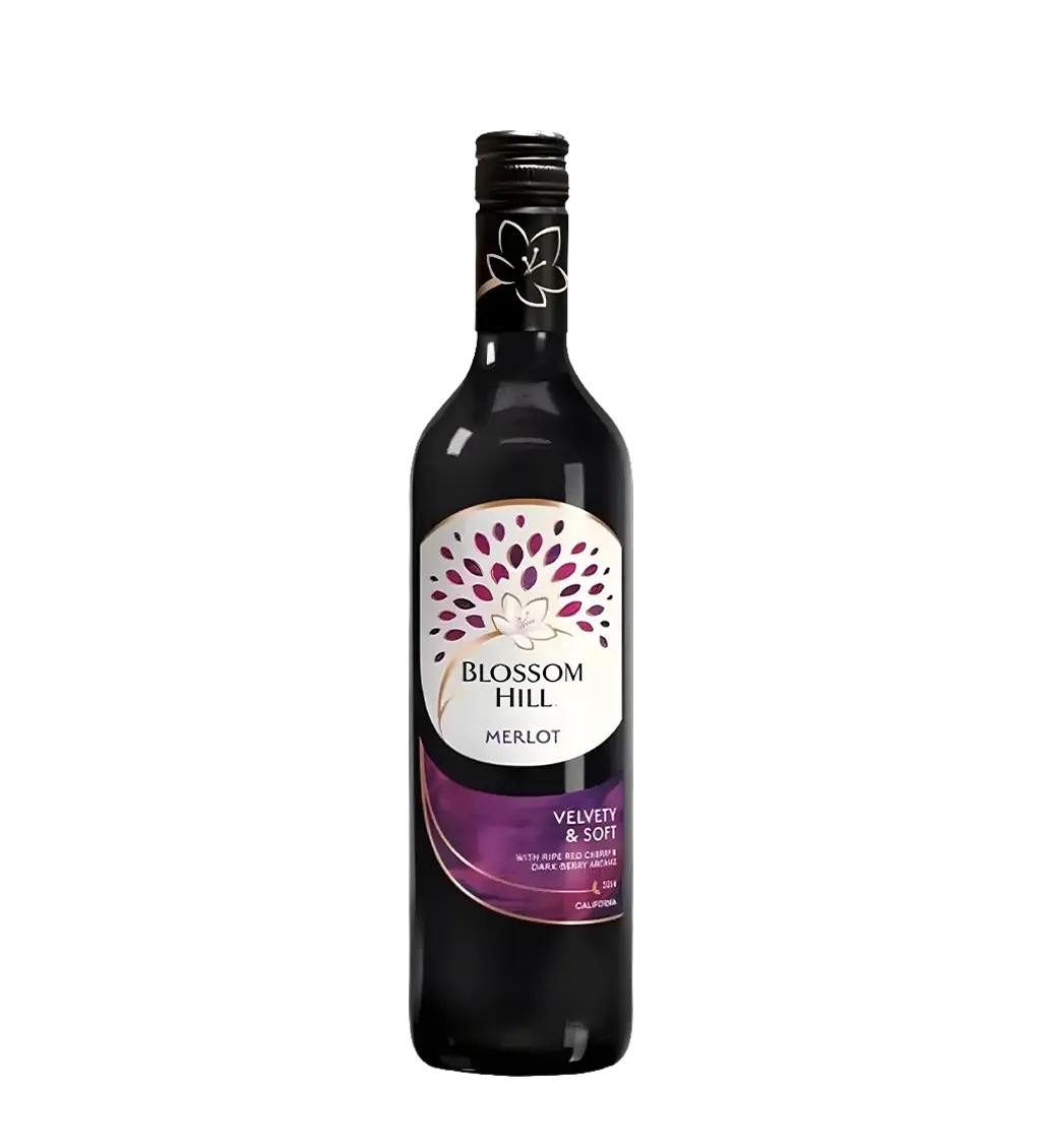 Blossom Hill Merlot 750ml