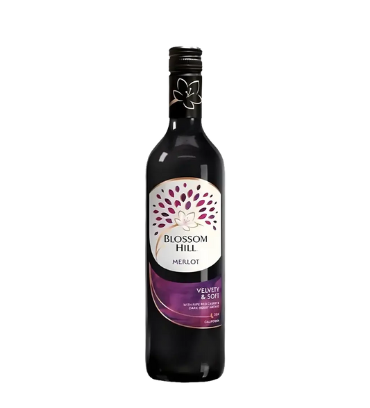 Blossom Hill Merlot 750ml