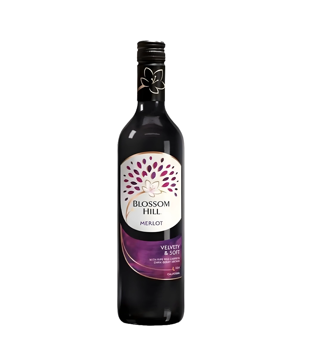 Blossom Hill Merlot 750ml