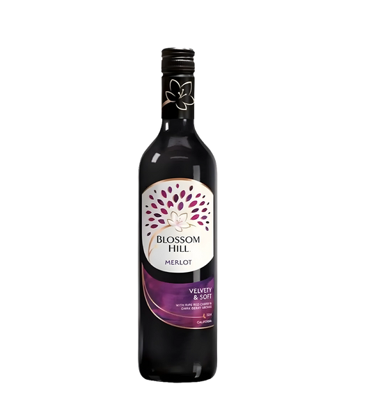 Blossom Hill Merlot 750ml