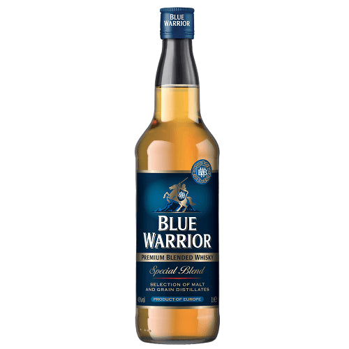 Blue Warrior Whisky 1 Ltr