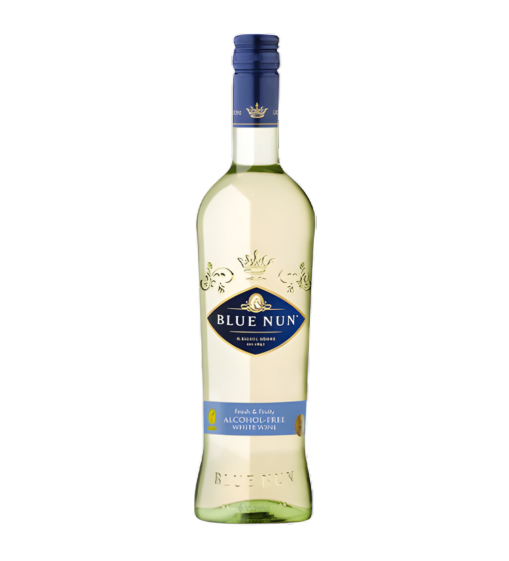Blue Nun Authentic White 750ml - Richmond Cellar General Trading L.L.C