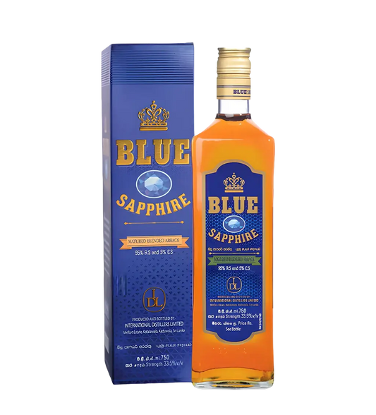 Blue Saphire Whisky 750ml
