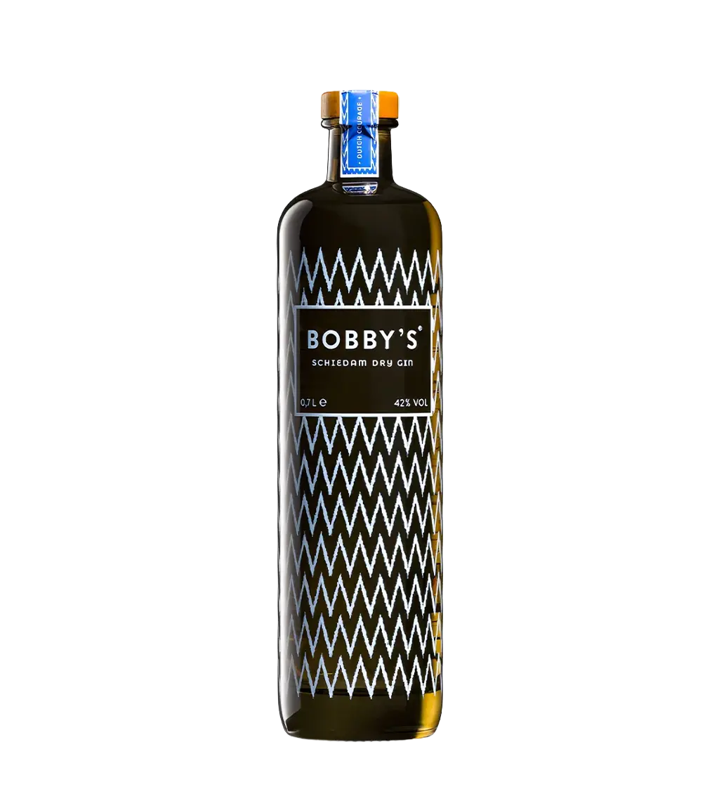 Bobby's Schiedam Dry Gin 1L