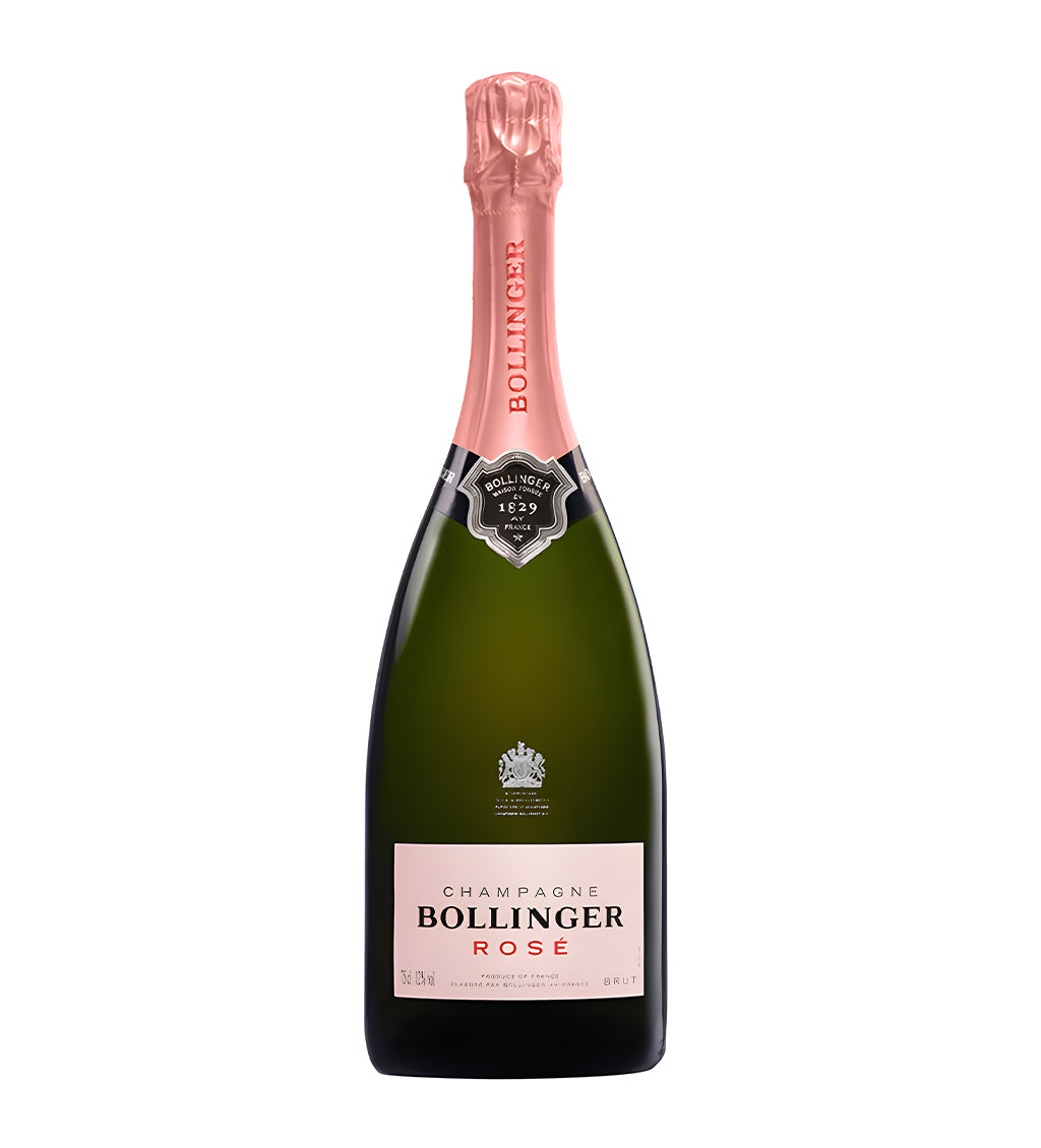 Bollinger Rose GB 750ml - Richmond Cellar General Trading L.L.C