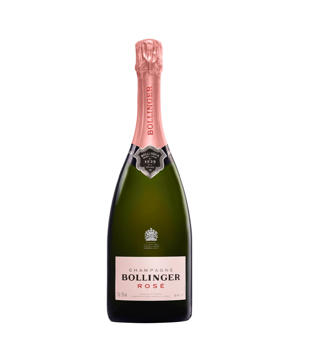 Bollinger Rose GB 750ml